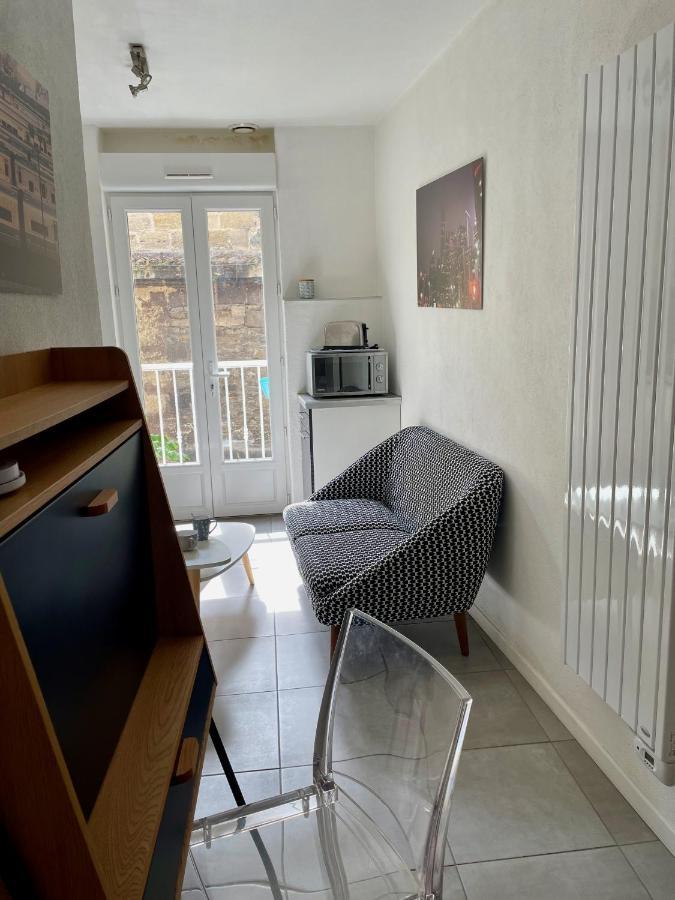 Appartement Bordeaux Centre Historique Eksteriør billede