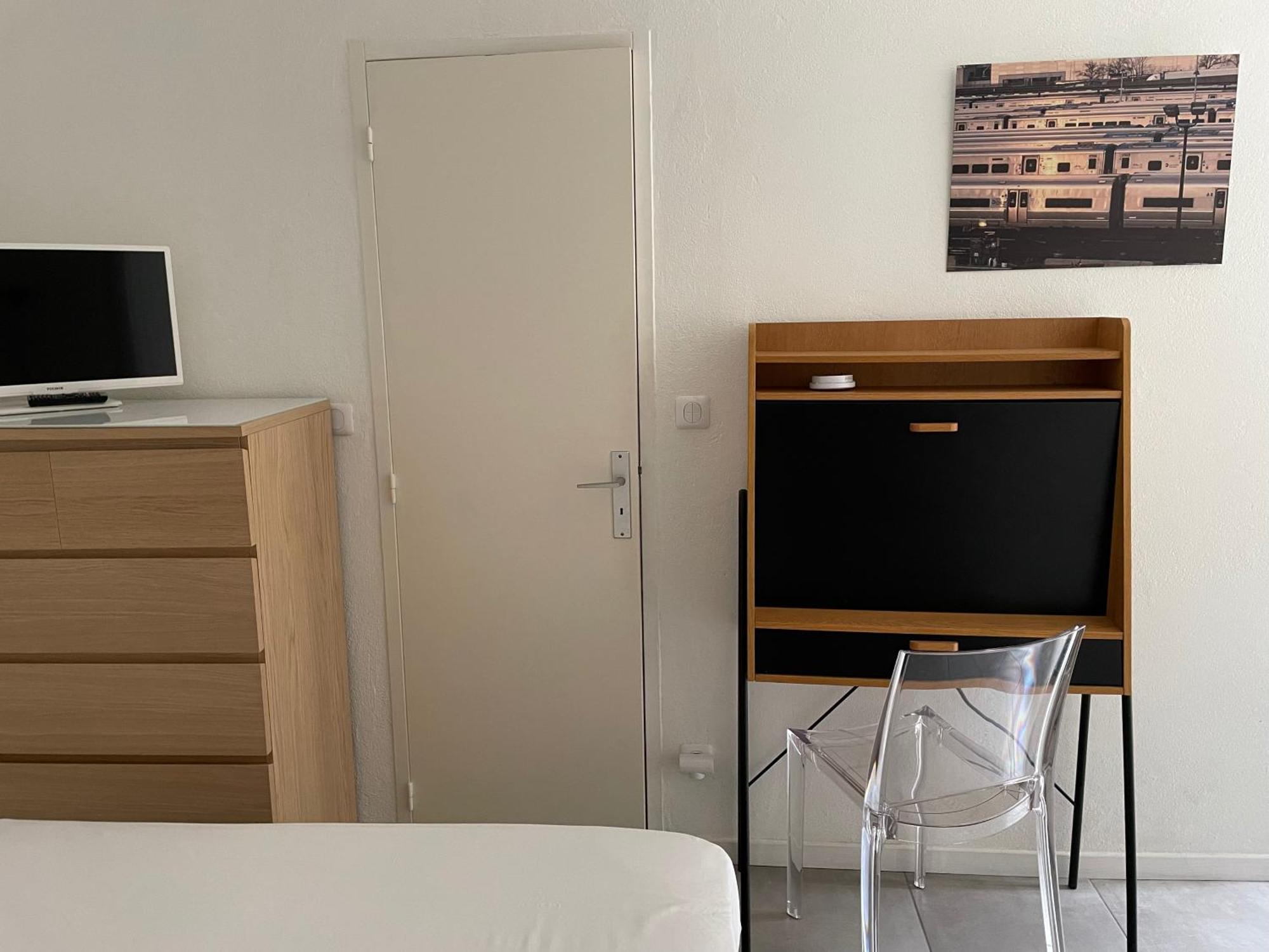 Appartement Bordeaux Centre Historique Værelse billede