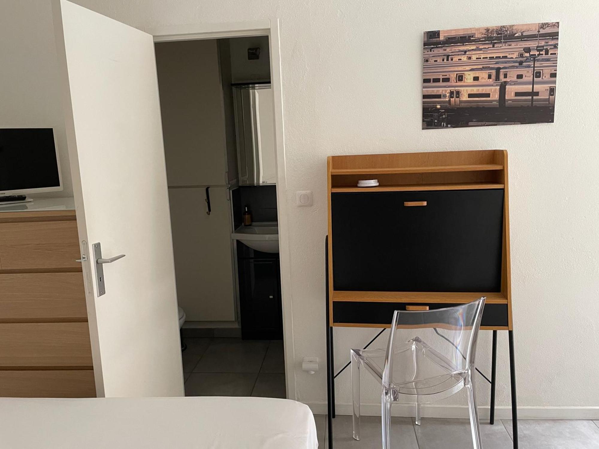 Appartement Bordeaux Centre Historique Værelse billede